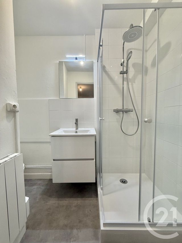 Appartement Studio à louer - 1 pièce - 29.27 m2 - MOULINS - 03 - AUVERGNE - Century 21 Pierre Immobilier