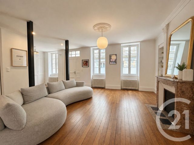 maison à vendre - 8 pièces - 191.9 m2 - MOULINS - 03 - AUVERGNE - Century 21 Pierre Immobilier