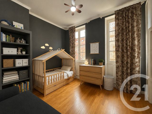 maison à vendre - 8 pièces - 191.9 m2 - MOULINS - 03 - AUVERGNE - Century 21 Pierre Immobilier