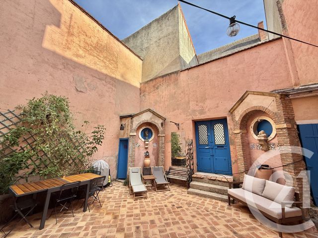 maison à vendre - 8 pièces - 191.9 m2 - MOULINS - 03 - AUVERGNE - Century 21 Pierre Immobilier
