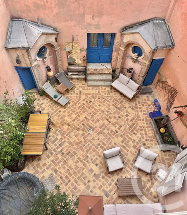 Maison à vendre MOULINS