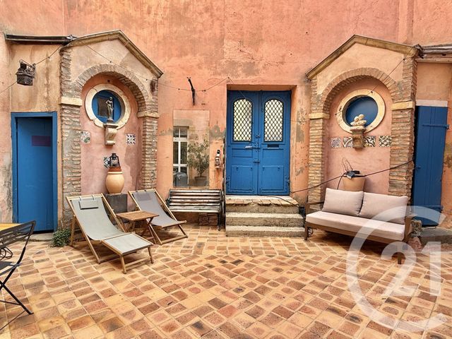 maison à vendre - 8 pièces - 191.9 m2 - MOULINS - 03 - AUVERGNE - Century 21 Pierre Immobilier