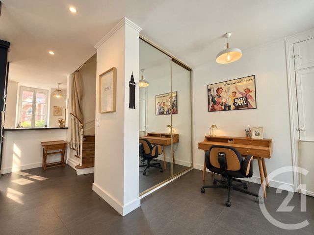 maison à vendre - 8 pièces - 191.9 m2 - MOULINS - 03 - AUVERGNE - Century 21 Pierre Immobilier