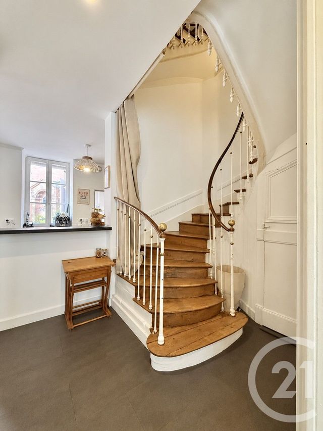 maison à vendre - 8 pièces - 191.9 m2 - MOULINS - 03 - AUVERGNE - Century 21 Pierre Immobilier