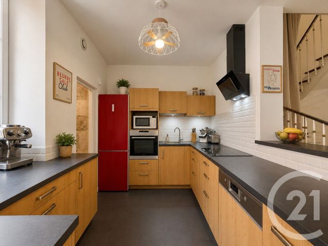 maison à vendre - 8 pièces - 191.9 m2 - MOULINS - 03 - AUVERGNE - Century 21 Pierre Immobilier