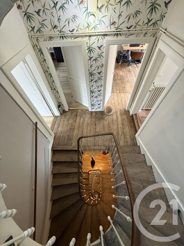 maison à vendre - 8 pièces - 191.9 m2 - MOULINS - 03 - AUVERGNE - Century 21 Pierre Immobilier