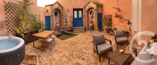 maison à vendre - 8 pièces - 191.9 m2 - MOULINS - 03 - AUVERGNE - Century 21 Pierre Immobilier