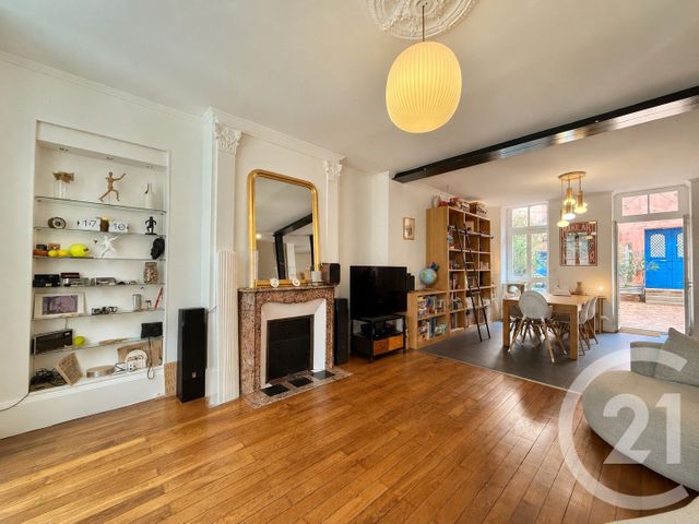 maison à vendre - 8 pièces - 191.9 m2 - MOULINS - 03 - AUVERGNE - Century 21 Pierre Immobilier