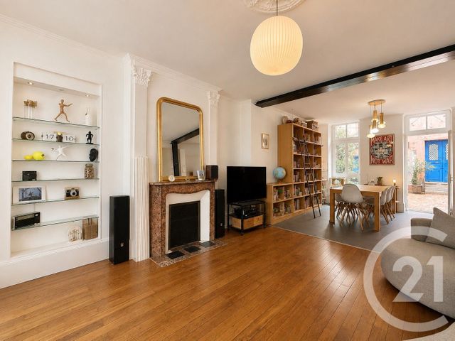 maison à vendre - 8 pièces - 191.9 m2 - MOULINS - 03 - AUVERGNE - Century 21 Pierre Immobilier