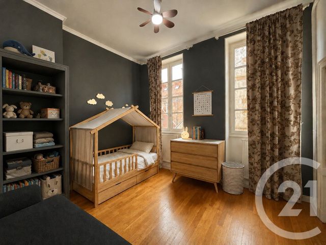 maison à vendre - 8 pièces - 191.9 m2 - MOULINS - 03 - AUVERGNE - Century 21 Pierre Immobilier