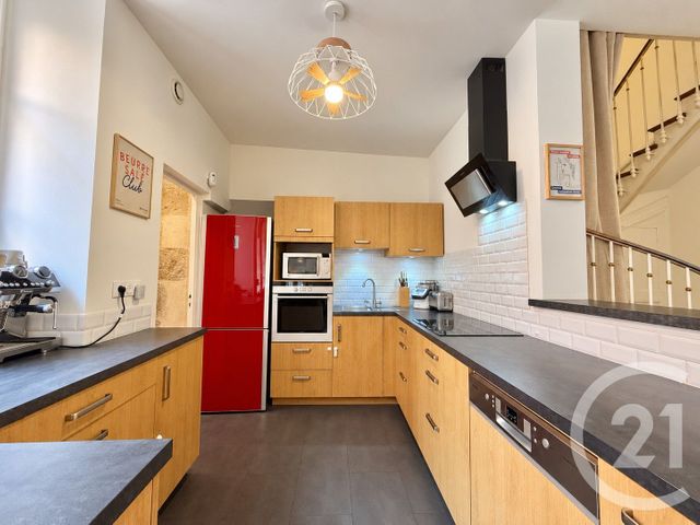 maison à vendre - 8 pièces - 191.9 m2 - MOULINS - 03 - AUVERGNE - Century 21 Pierre Immobilier