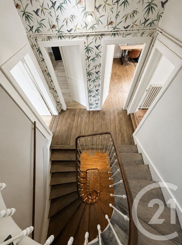 maison à vendre - 8 pièces - 191.9 m2 - MOULINS - 03 - AUVERGNE - Century 21 Pierre Immobilier