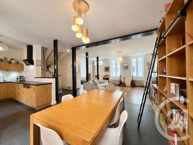 maison à vendre - 8 pièces - 191.9 m2 - MOULINS - 03 - AUVERGNE - Century 21 Pierre Immobilier
