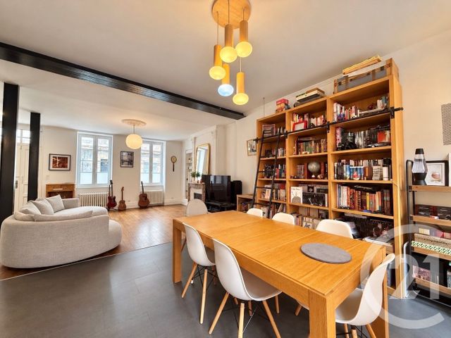 maison à vendre - 8 pièces - 191.9 m2 - MOULINS - 03 - AUVERGNE - Century 21 Pierre Immobilier