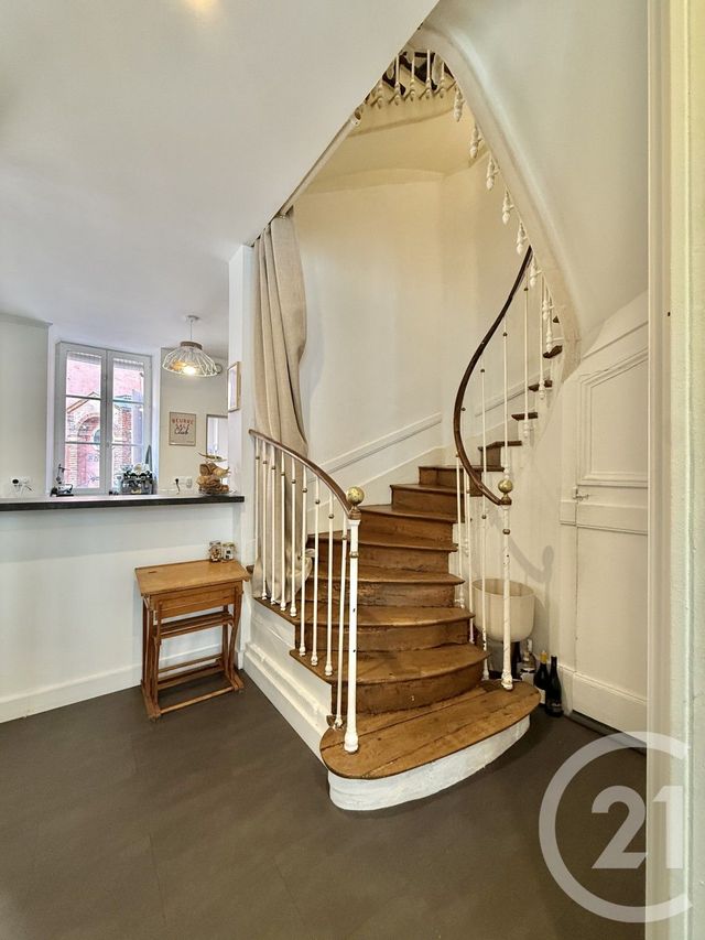 maison à vendre - 8 pièces - 191.9 m2 - MOULINS - 03 - AUVERGNE - Century 21 Pierre Immobilier