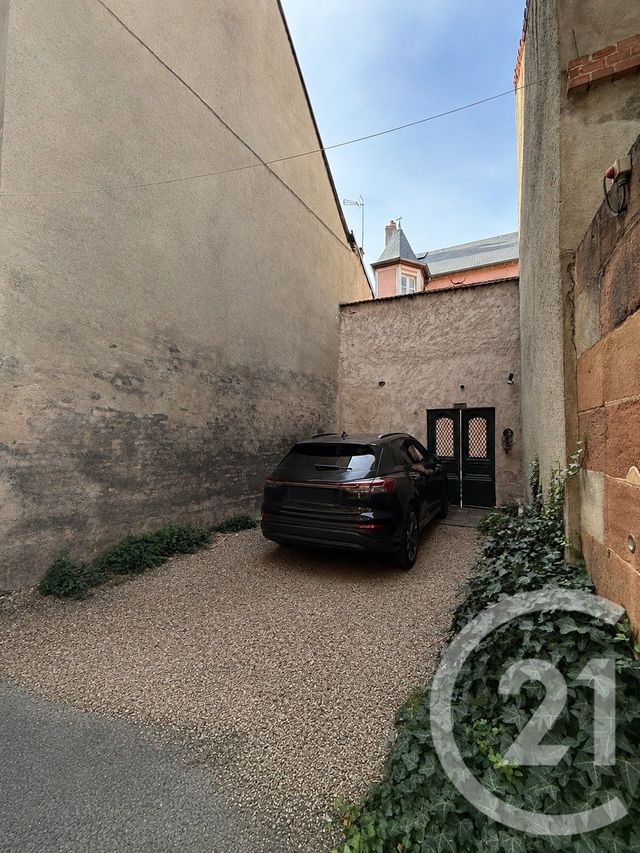 maison à vendre - 8 pièces - 191.9 m2 - MOULINS - 03 - AUVERGNE - Century 21 Pierre Immobilier