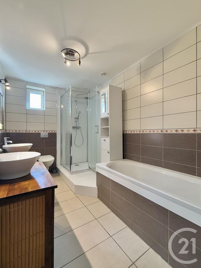 maison à louer - 3 pièces - 75.54 m2 - MOULINS - 03 - AUVERGNE - Century 21 Pierre Immobilier