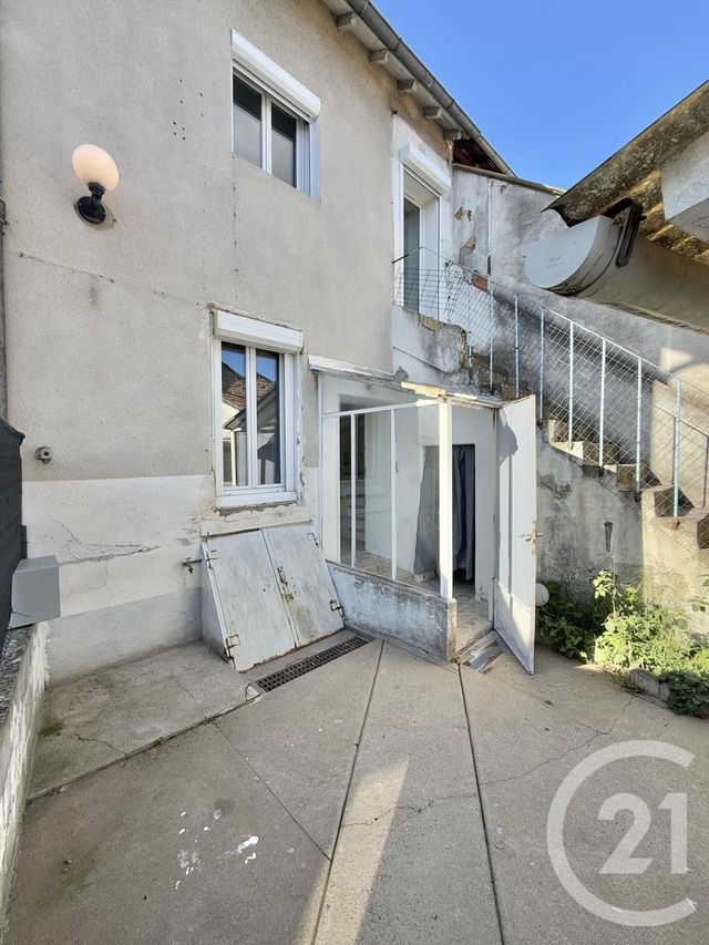 maison à louer - 3 pièces - 75.54 m2 - MOULINS - 03 - AUVERGNE - Century 21 Pierre Immobilier