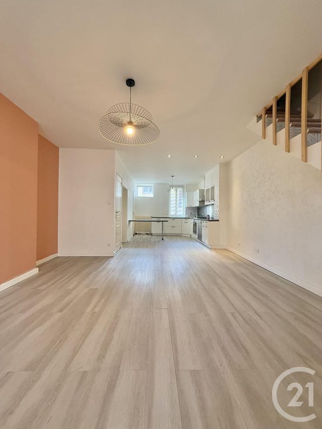 maison à louer - 3 pièces - 75.54 m2 - MOULINS - 03 - AUVERGNE - Century 21 Pierre Immobilier