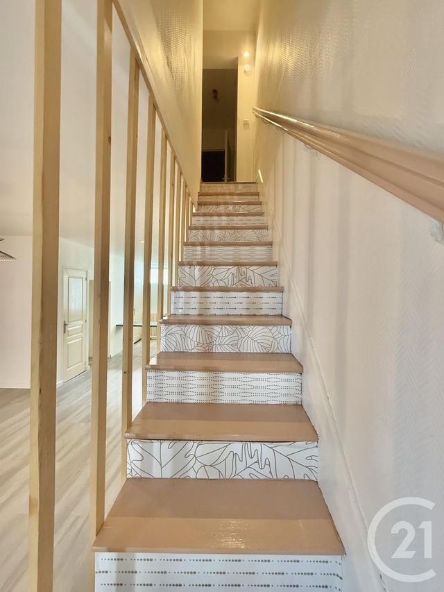 maison à louer - 3 pièces - 75.54 m2 - MOULINS - 03 - AUVERGNE - Century 21 Pierre Immobilier