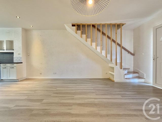 maison à louer - 3 pièces - 75.54 m2 - MOULINS - 03 - AUVERGNE - Century 21 Pierre Immobilier