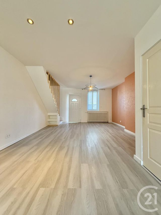 maison à louer - 3 pièces - 75.54 m2 - MOULINS - 03 - AUVERGNE - Century 21 Pierre Immobilier