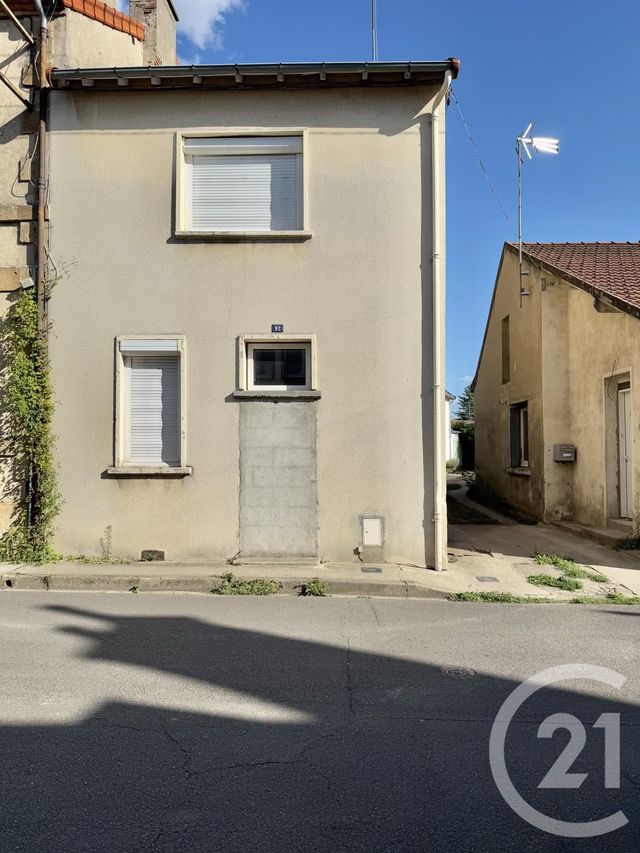 maison à louer - 3 pièces - 75.54 m2 - MOULINS - 03 - AUVERGNE - Century 21 Pierre Immobilier