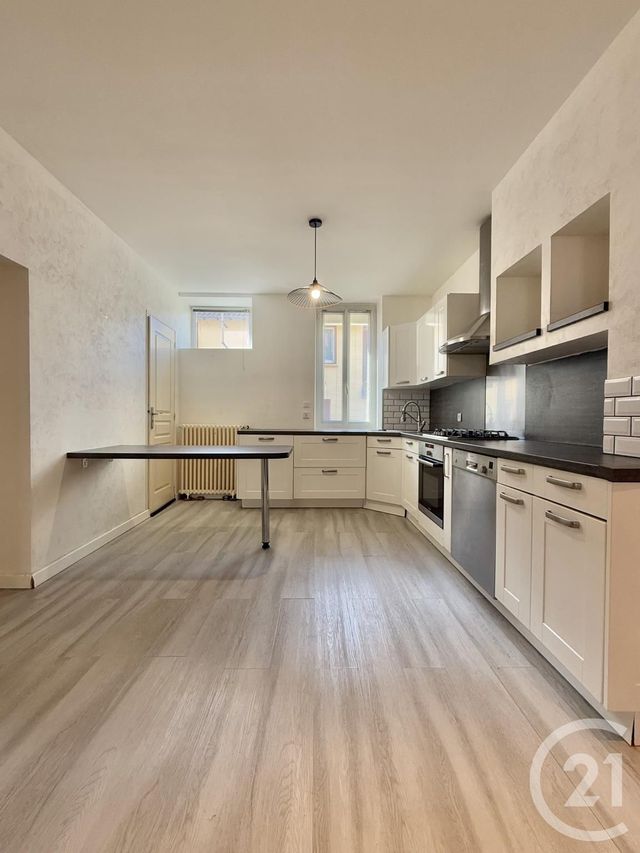 maison à louer - 3 pièces - 75.54 m2 - MOULINS - 03 - AUVERGNE - Century 21 Pierre Immobilier
