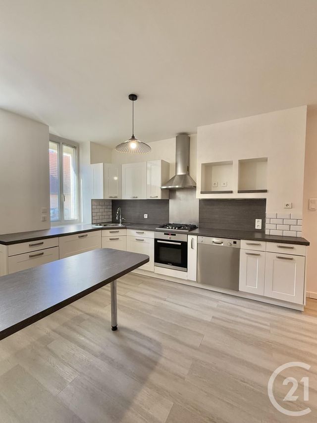 maison à louer - 3 pièces - 75.54 m2 - MOULINS - 03 - AUVERGNE - Century 21 Pierre Immobilier