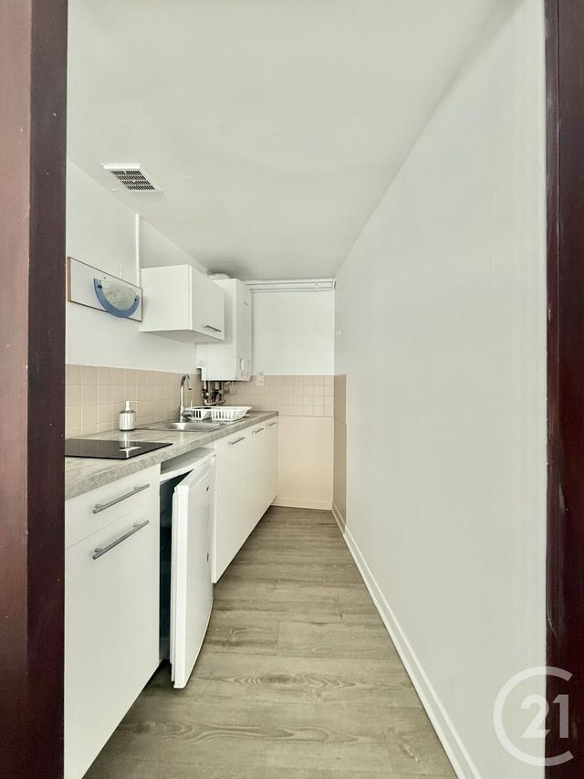 Appartement F2 à louer - 2 pièces - 25.63 m2 - MOULINS - 03 - AUVERGNE - Century 21 Pierre Immobilier