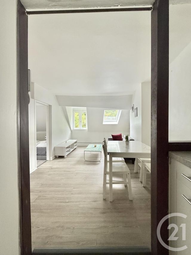Appartement F2 à louer - 2 pièces - 25.63 m2 - MOULINS - 03 - AUVERGNE - Century 21 Pierre Immobilier
