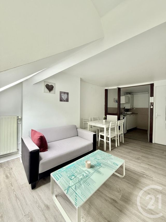 Appartement F2 à louer - 2 pièces - 25.63 m2 - MOULINS - 03 - AUVERGNE - Century 21 Pierre Immobilier