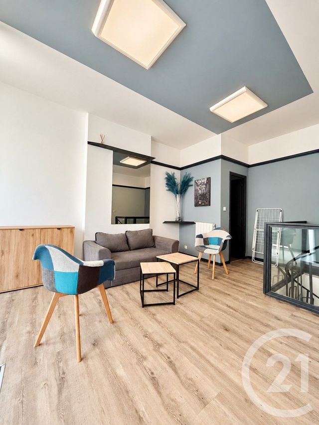 appartement - MOULINS - 03