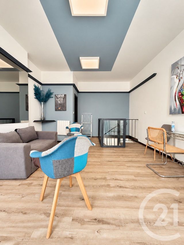 Appartement F2 à louer - 2 pièces - 61.58 m2 - MOULINS - 03 - AUVERGNE - Century 21 Pierre Immobilier