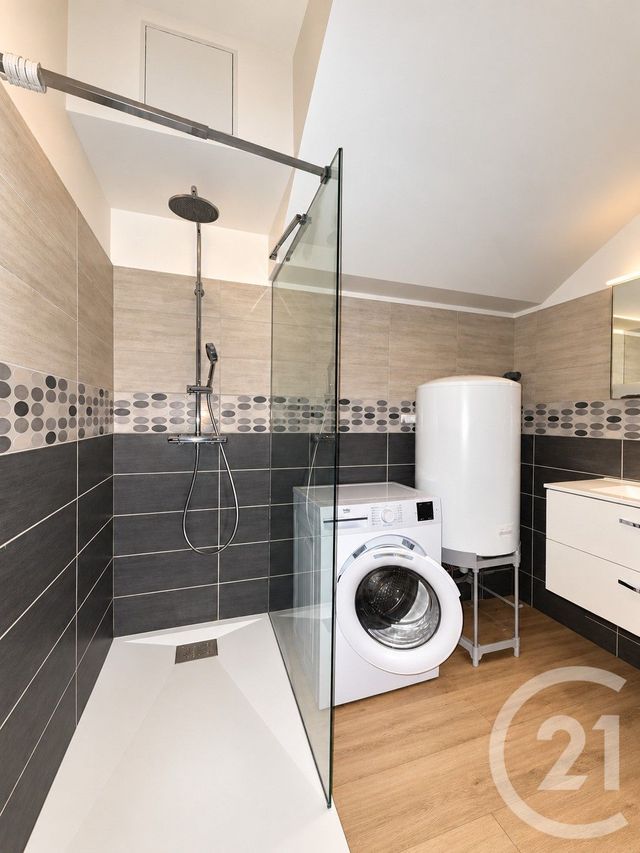 Appartement F2 à louer - 2 pièces - 61.58 m2 - MOULINS - 03 - AUVERGNE - Century 21 Pierre Immobilier