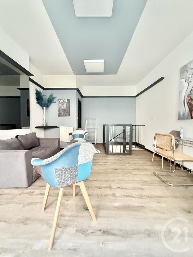 Appartement F2 à louer - 2 pièces - 61.58 m2 - MOULINS - 03 - AUVERGNE - Century 21 Pierre Immobilier