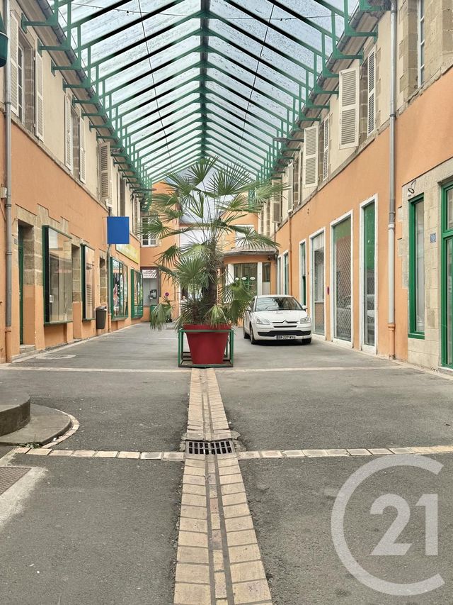 appartement - MOULINS - 03