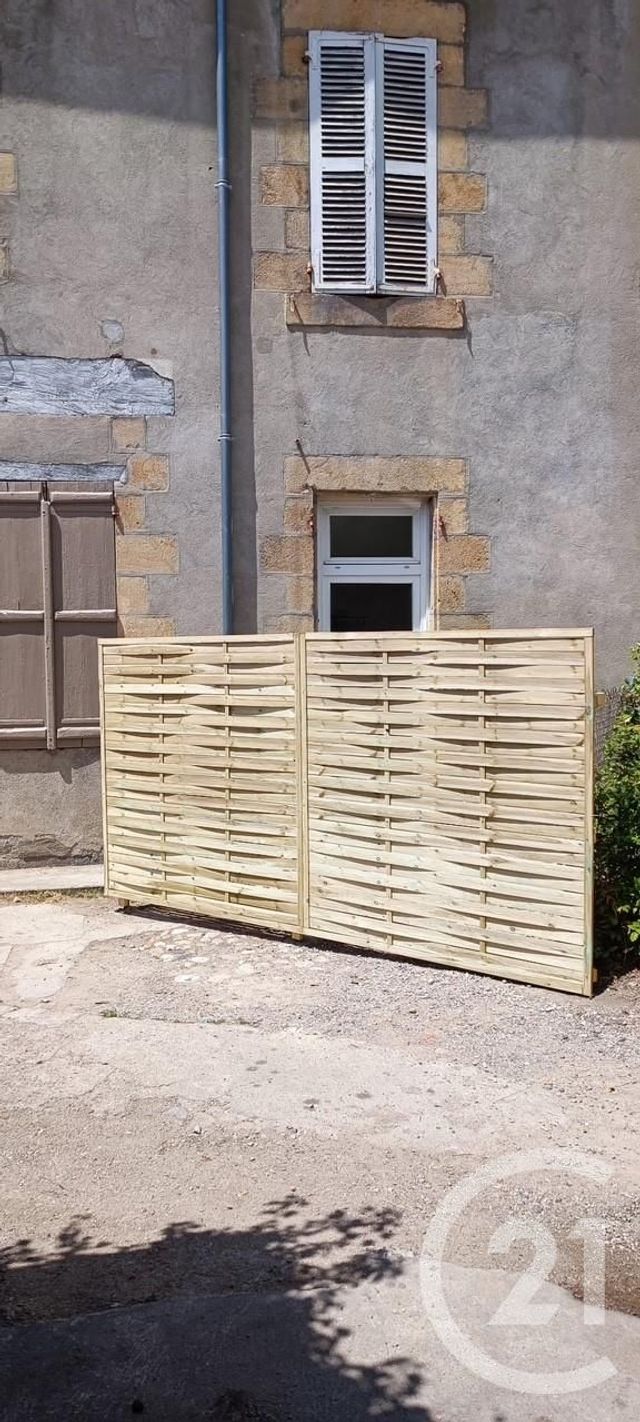 Appartement F3 à louer - 3 pièces - 68.24 m2 - MOULINS - 03 - AUVERGNE - Century 21 Pierre Immobilier