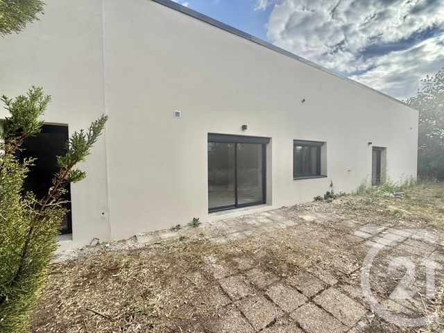 maison à louer - 4 pièces - 99.09 m2 - YZEURE - 03 - AUVERGNE - Century 21 Pierre Immobilier