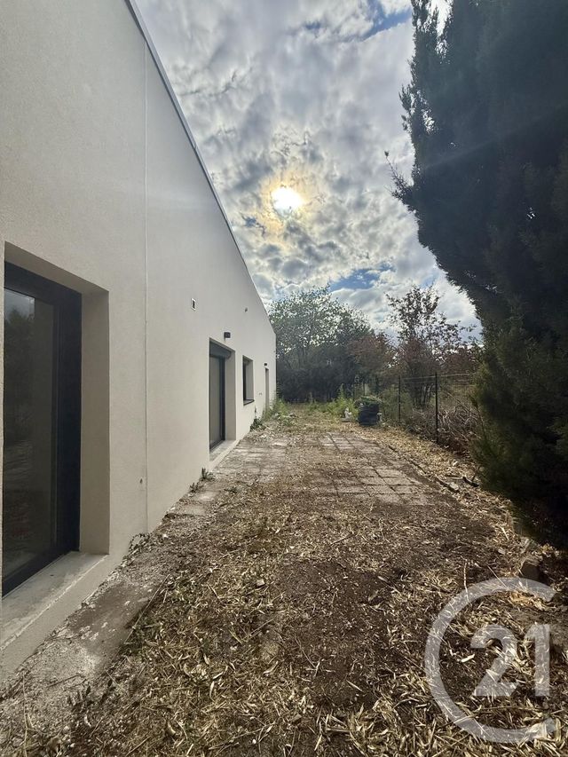 maison à louer - 4 pièces - 99.09 m2 - YZEURE - 03 - AUVERGNE - Century 21 Pierre Immobilier