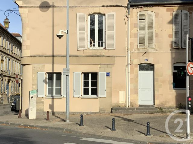 Appartement F2 à louer - 2 pièces - 33.65 m2 - MOULINS - 03 - AUVERGNE - Century 21 Pierre Immobilier