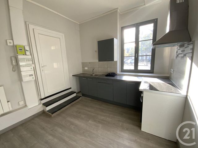 Appartement F2 à louer MOULINS