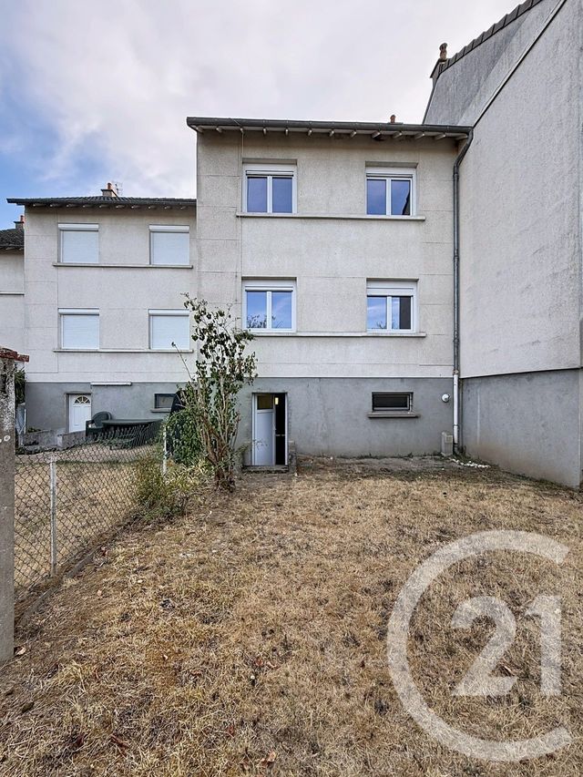 maison à vendre - 4 pièces - 73.64 m2 - YZEURE - 03 - AUVERGNE - Century 21 Pierre Immobilier
