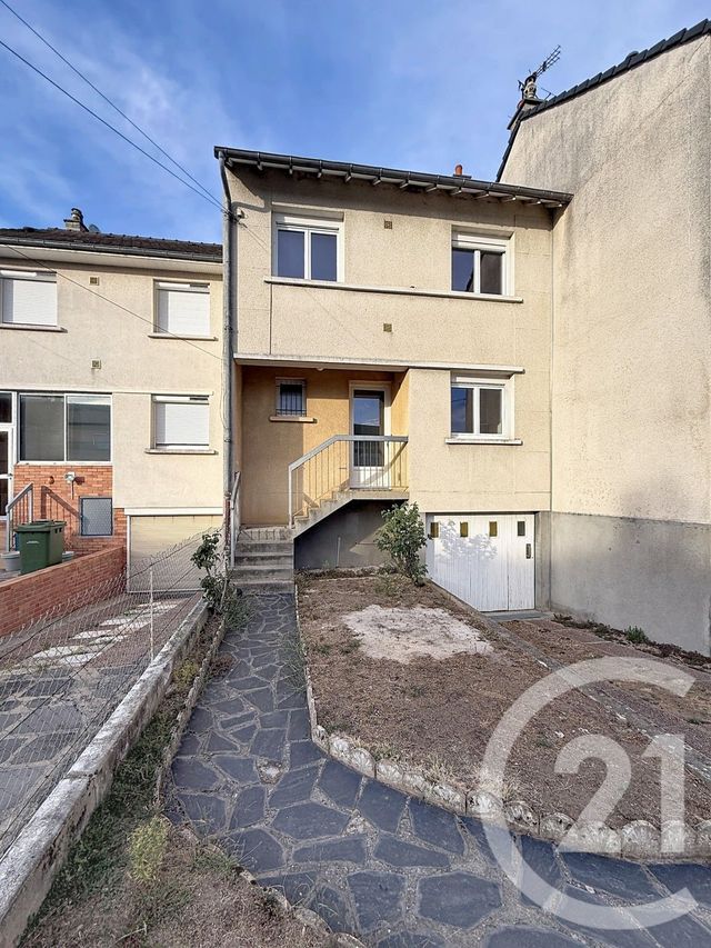 Maison à vendre YZEURE