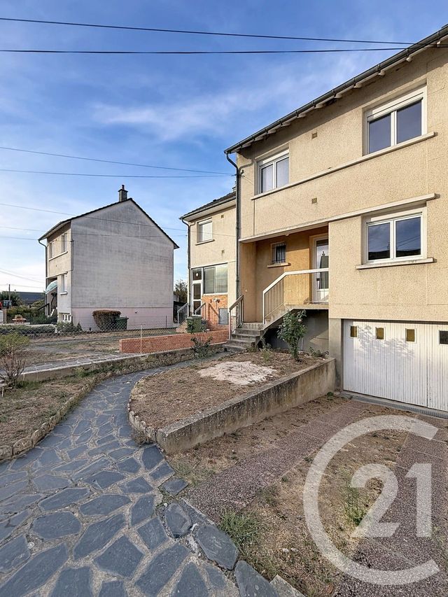 maison à vendre - 4 pièces - 73.64 m2 - YZEURE - 03 - AUVERGNE - Century 21 Pierre Immobilier