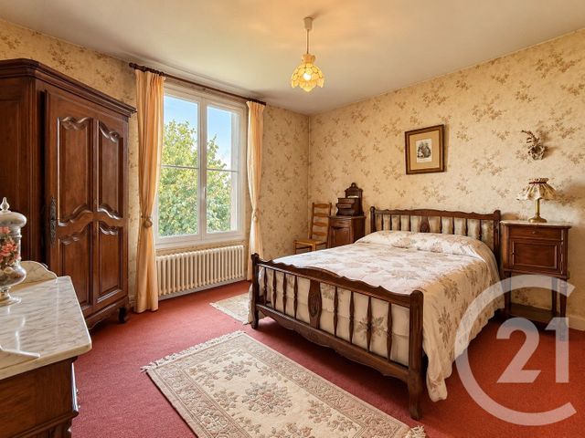 maison à vendre - 5 pièces - 149.96 m2 - YZEURE - 03 - AUVERGNE - Century 21 Pierre Immobilier