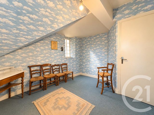 maison à vendre - 5 pièces - 149.96 m2 - YZEURE - 03 - AUVERGNE - Century 21 Pierre Immobilier