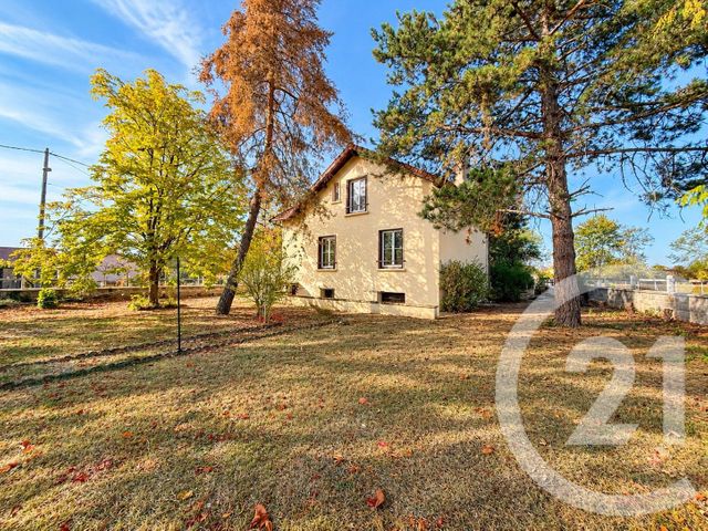 maison à vendre - 5 pièces - 149.96 m2 - YZEURE - 03 - AUVERGNE - Century 21 Pierre Immobilier