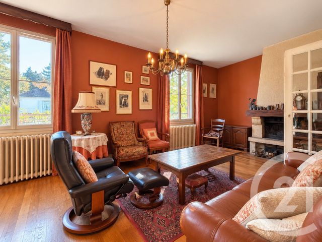 maison à vendre - 5 pièces - 149.96 m2 - YZEURE - 03 - AUVERGNE - Century 21 Pierre Immobilier