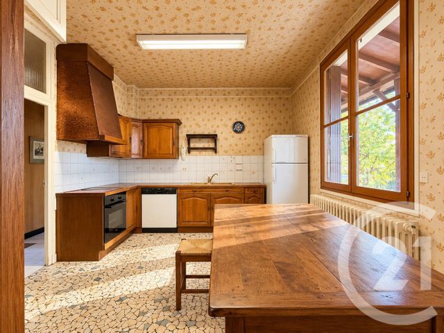 maison à vendre - 5 pièces - 149.96 m2 - YZEURE - 03 - AUVERGNE - Century 21 Pierre Immobilier